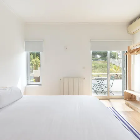 Beach Villa - 16Min To Downtown - 30 Ppl Paco de Arcos Exterior photo